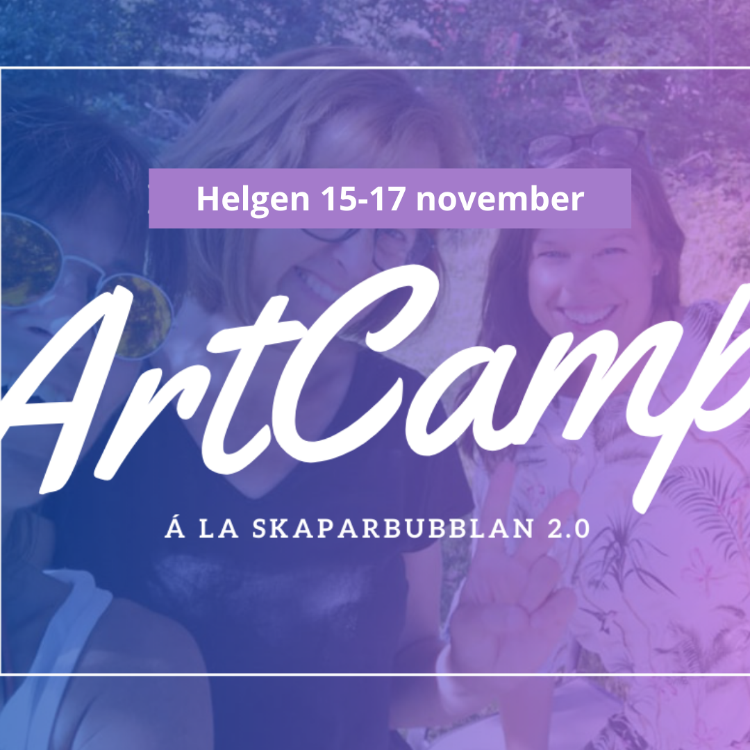 ArtCamp 15-17 nov