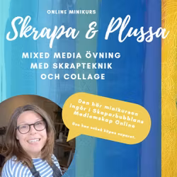 Webbkurs Skrapa & Plussa