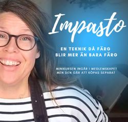 Webbkurs Impasto