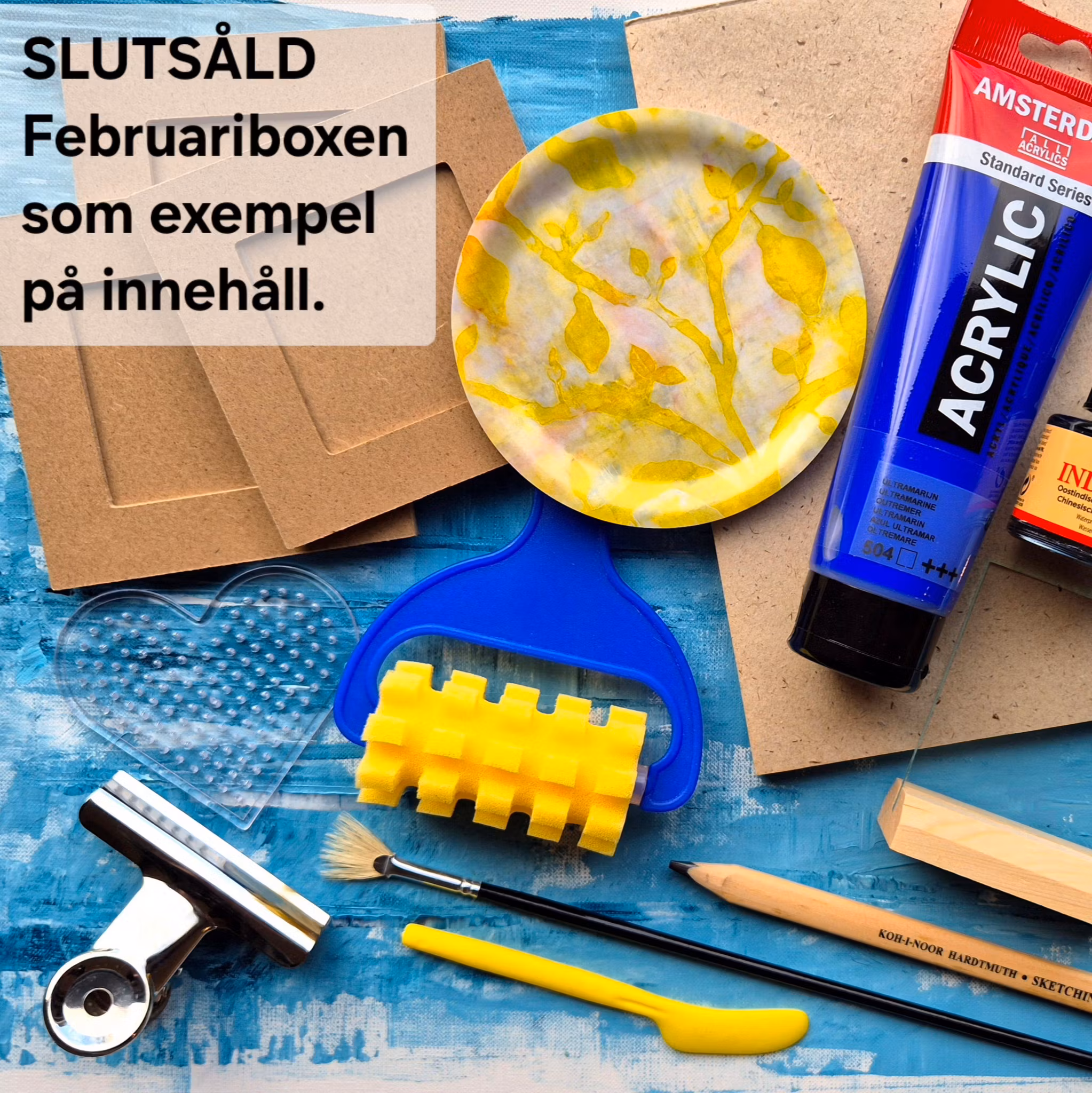 Mystiska Boxen