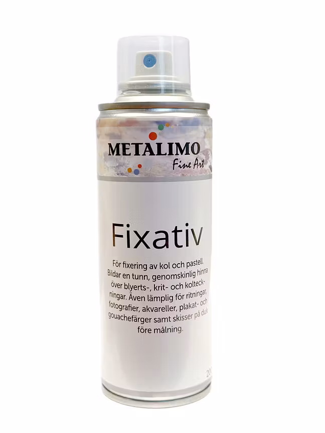 Fixativ 200 ml