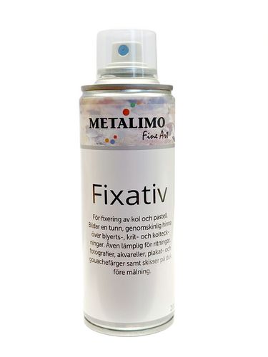 Fixativ 200 ml