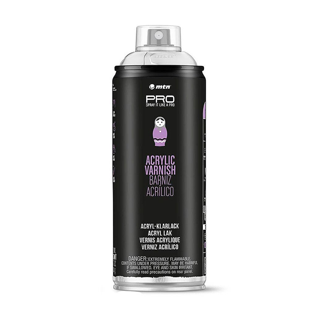 Varnish satin