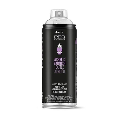 Varnish satin