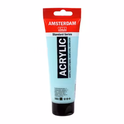 Turquoise Green Light 660 - Amsterdam Akrylfärg 120 ml