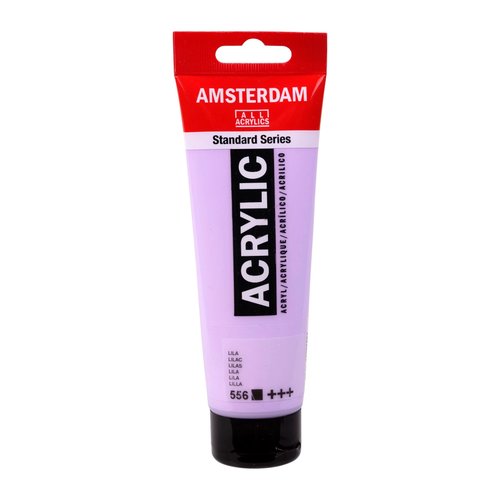Lilac 556 - Amsterdam Akrylfärg 120 ml