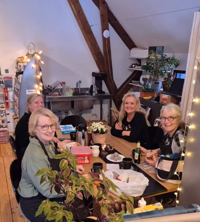 Öppen Atelje - Klippkort