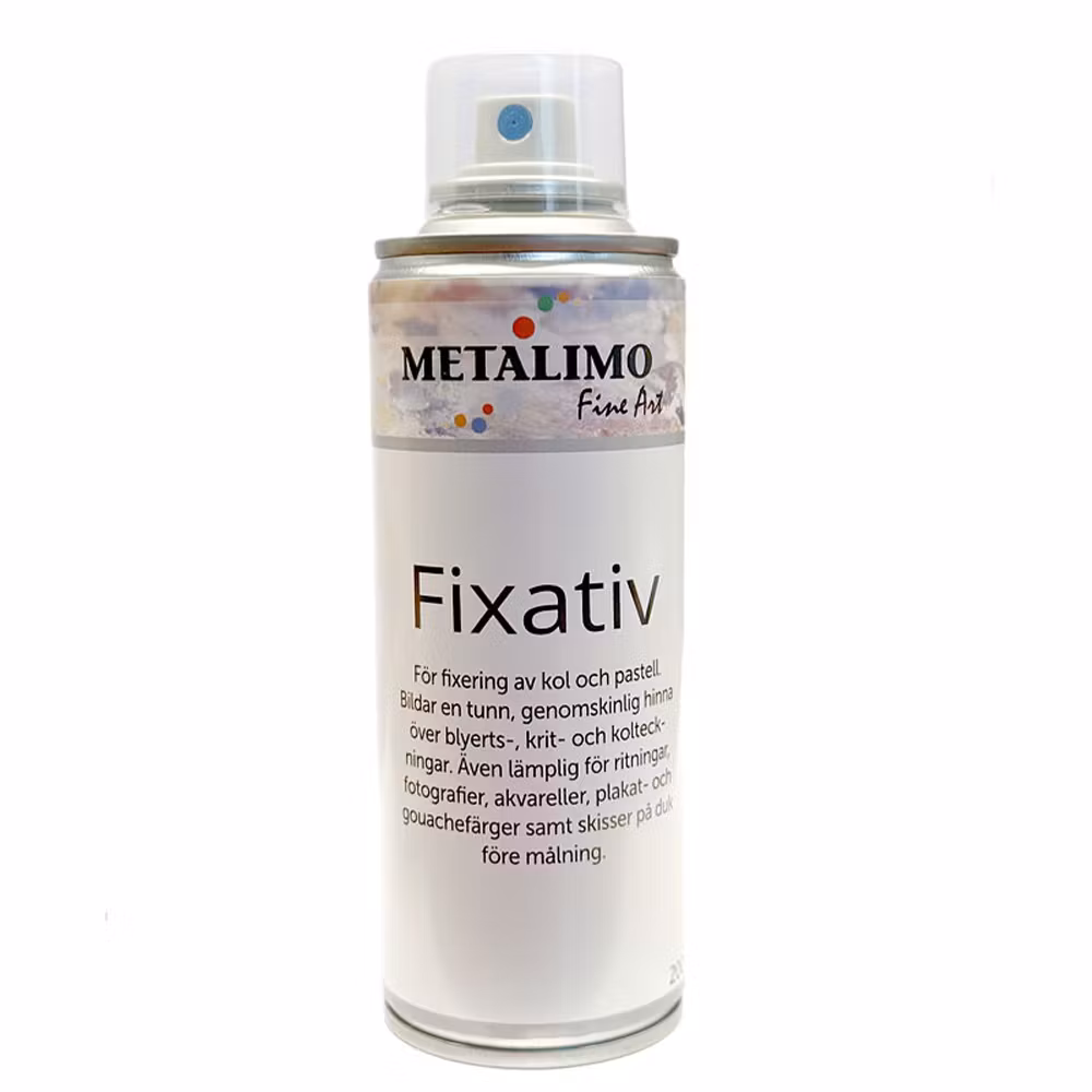 Fixativ 200 ml