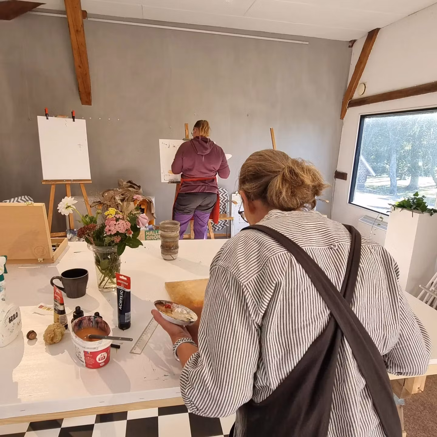 Modigt Måleri 26-28 juni