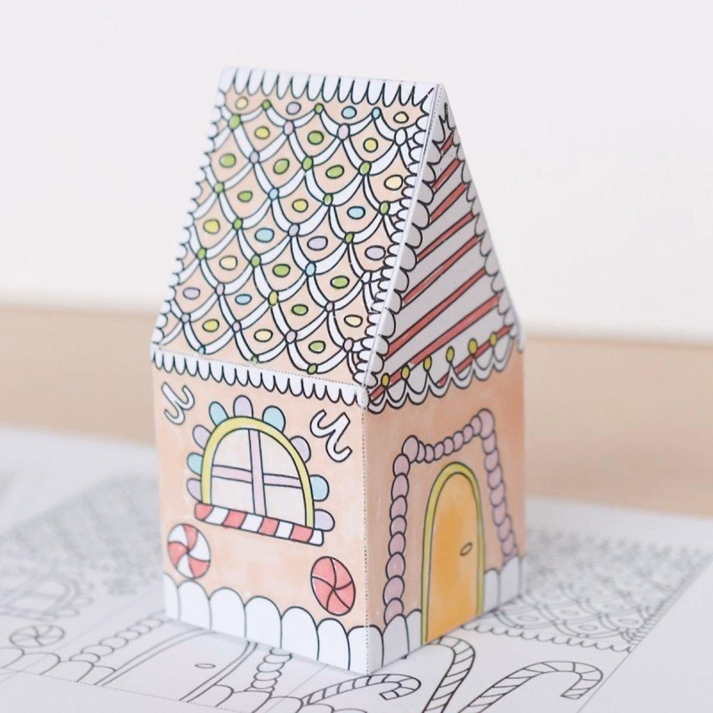 pepparkakshus-i-3d-julpyssel-aktiviteter-f-r-barn-pyssel-f-r-barn