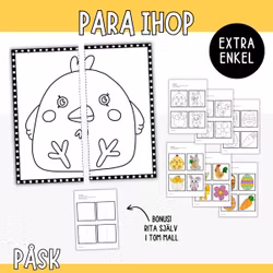 Para ihop - påsk