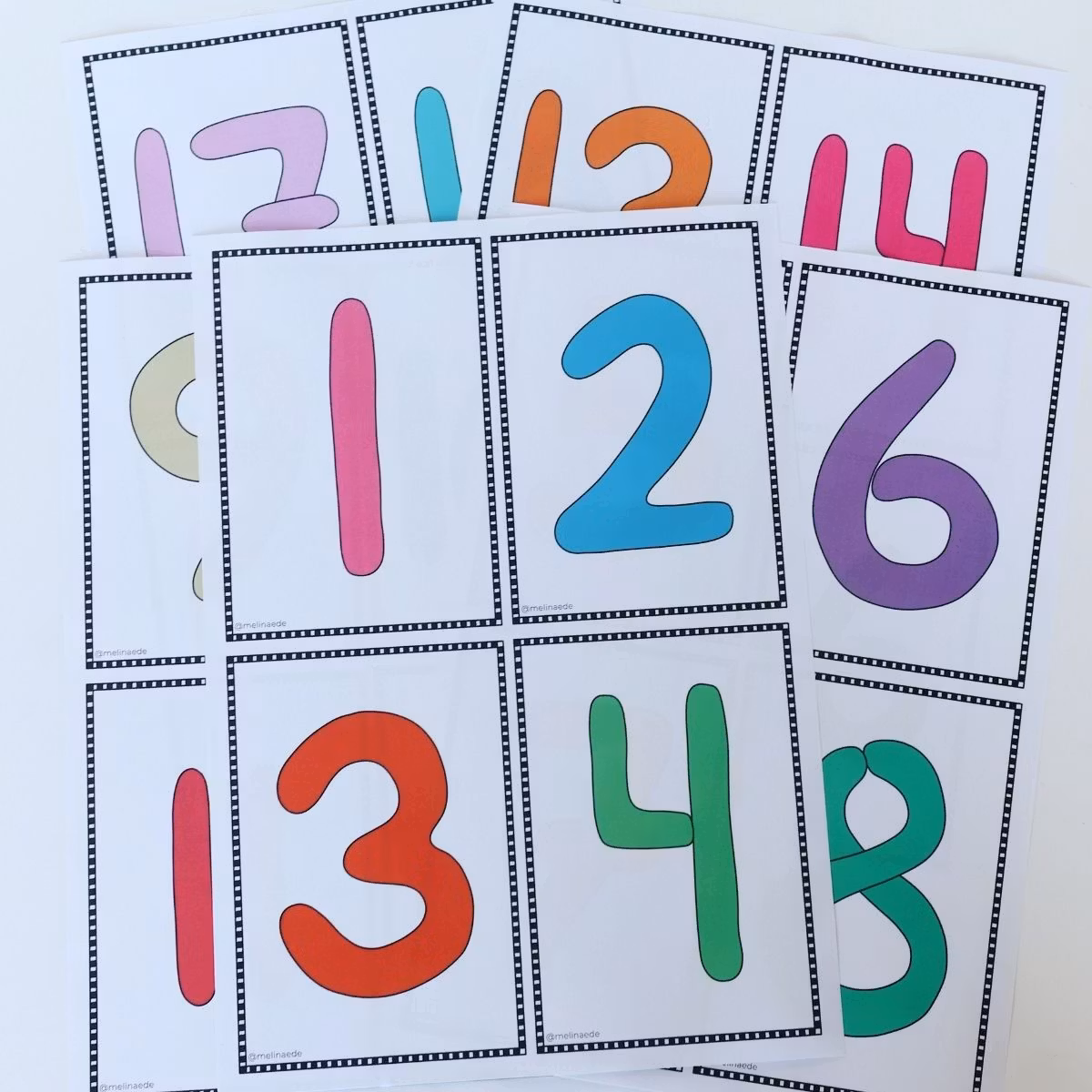 123-kort till leklera