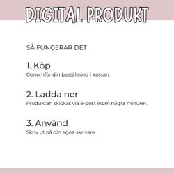 Januari - Målarbild