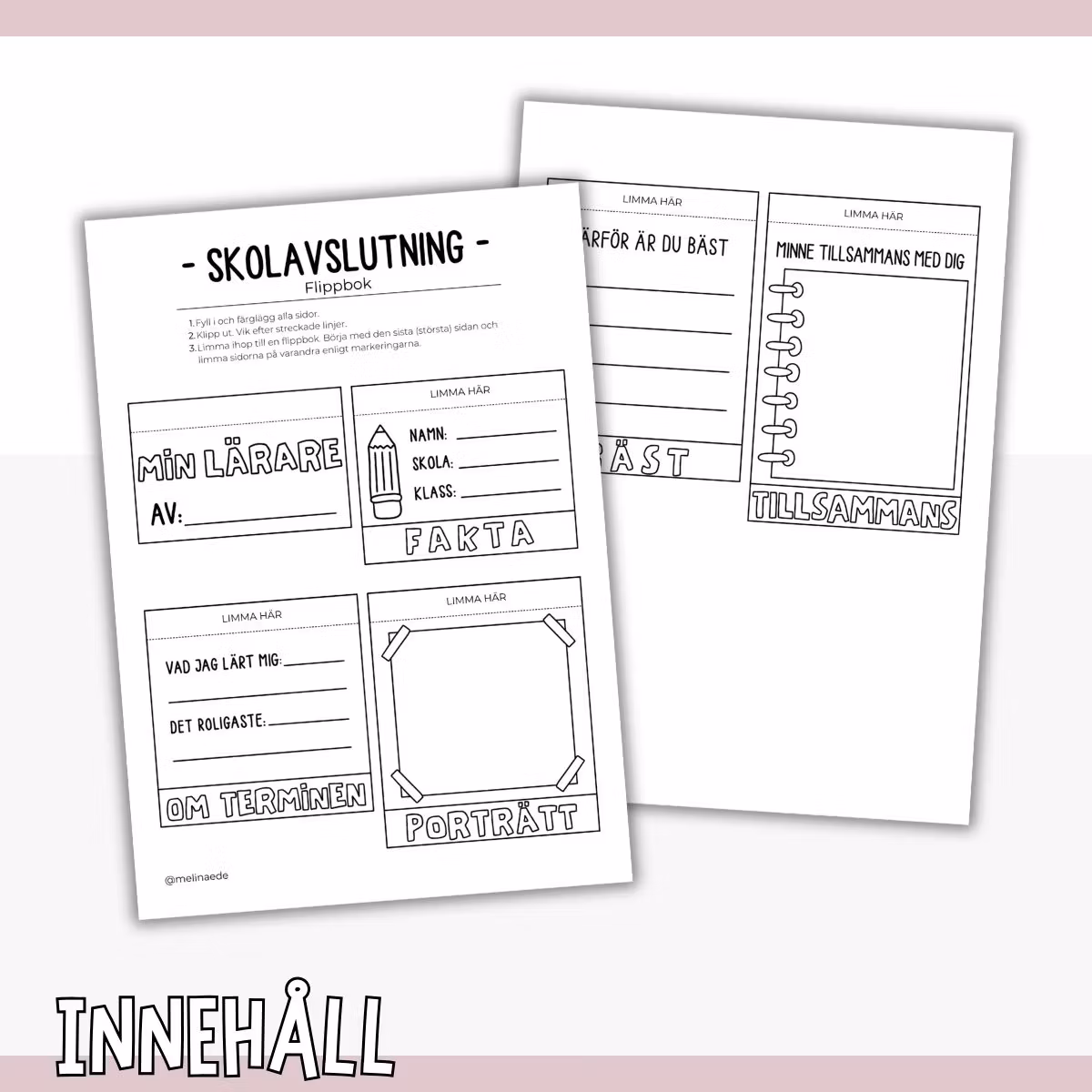 Flippbok om lärare