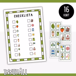 Midsommar - skattjakt