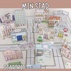 Min stad - Startkit