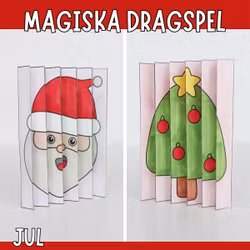 Magiska dragspel - Jul
