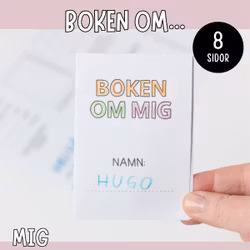 Boken om mig