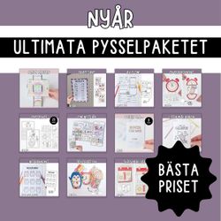 Nyår : ultimata paketet