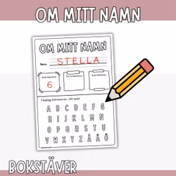 Om mitt namn