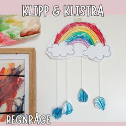 Bygg en regnbåge