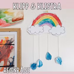 Bygg en regnbåge