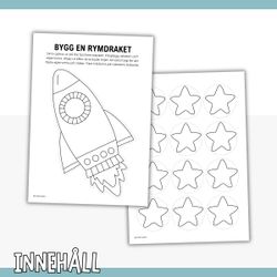 Bygg en rymdraket
