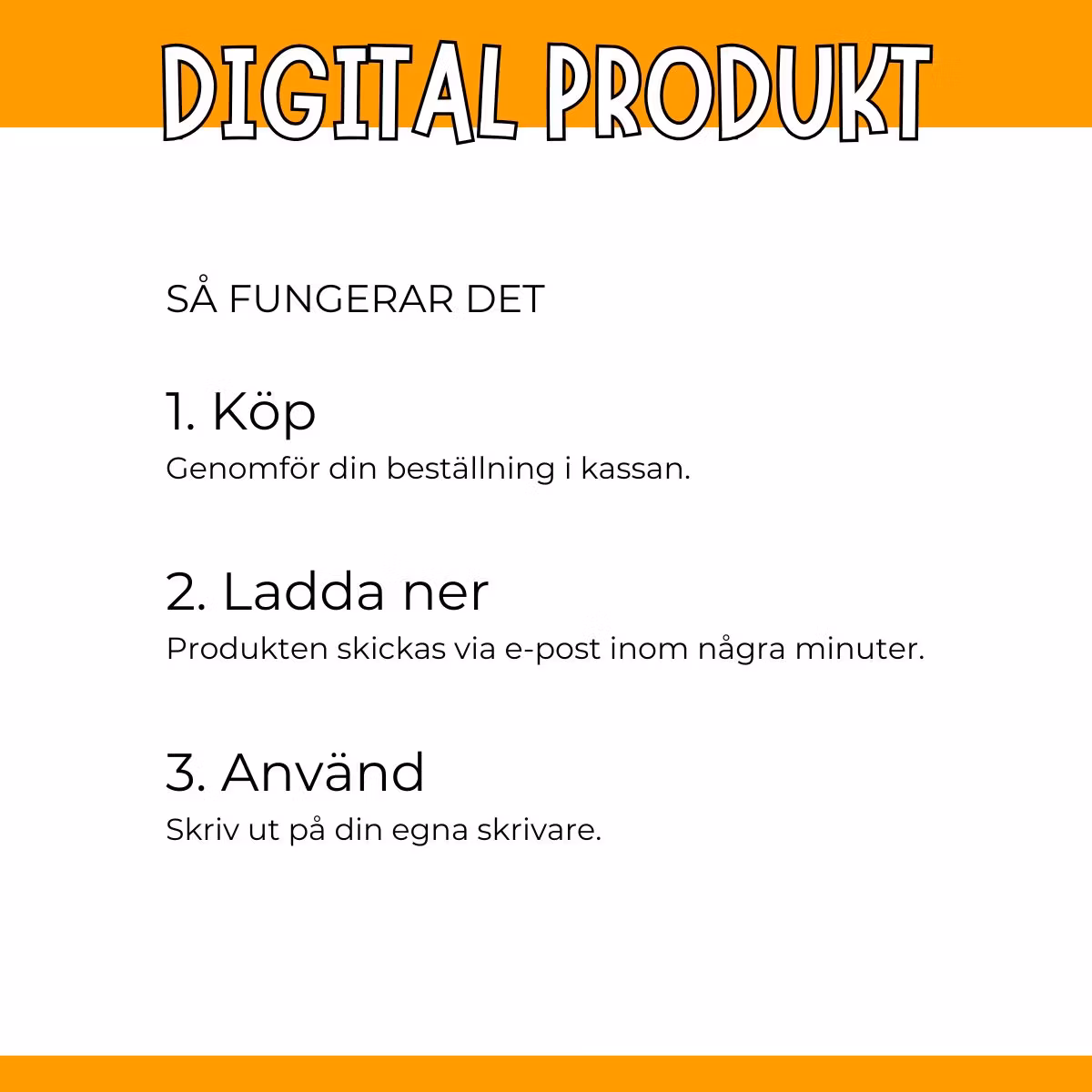 Skattjakt till Halloween – Skriv ut själv