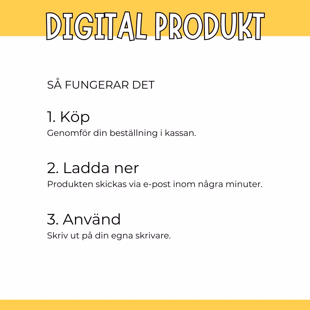 Skrivmallar - påsk