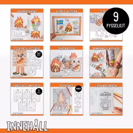 Valborg - Ultimata pysselpaketet