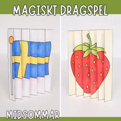 Magiskt dragspel - midsommar