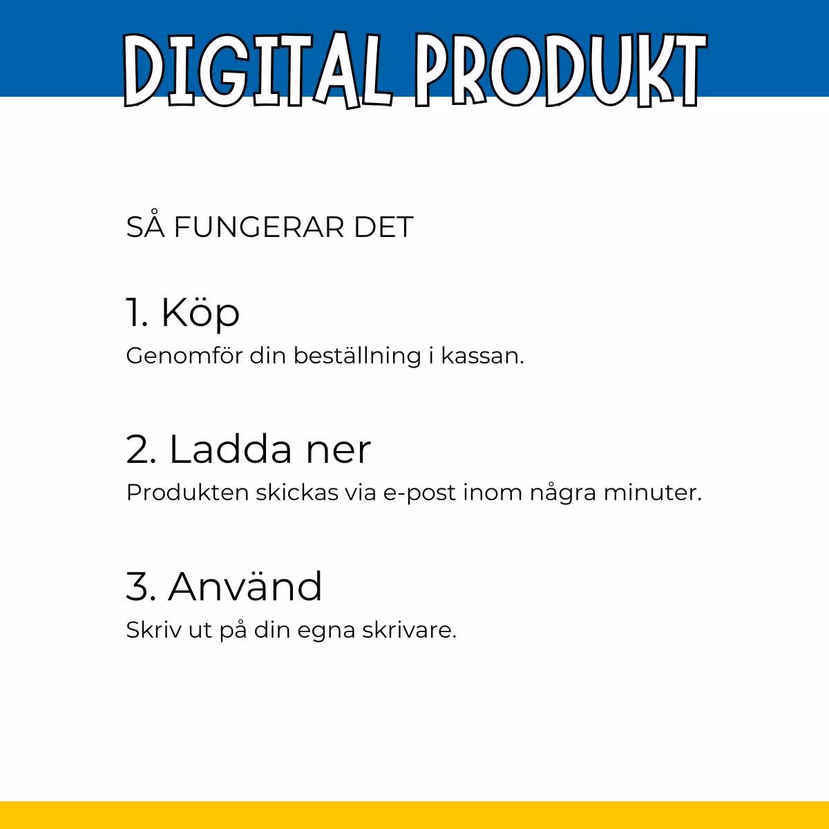 Sveriges nationaldag - Målarbilder popkonst