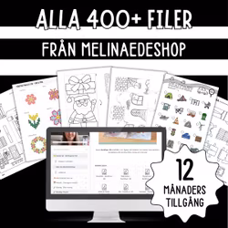 Bli årsmedlem - Tillgång till alla filer