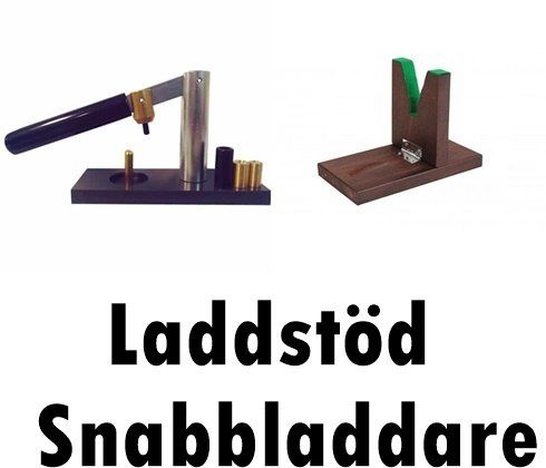Laddstöd / Snabbladdare - Blackpowder.se