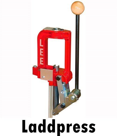 Laddpress - Blackpowder.se