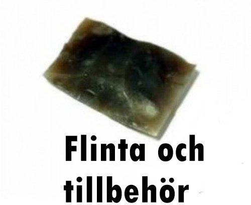 Flinta och tillbehör - Blackpowder.se