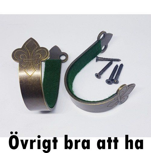 Övrigt bra att ha - Blackpowder.se