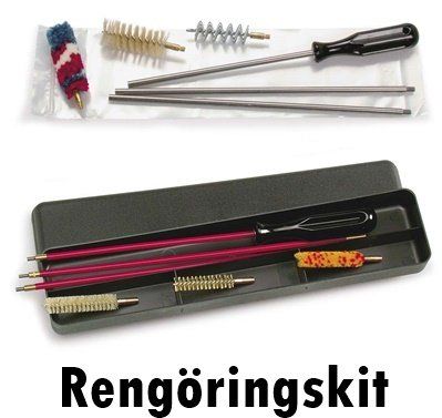 Rengöringskit - Blackpowder.se