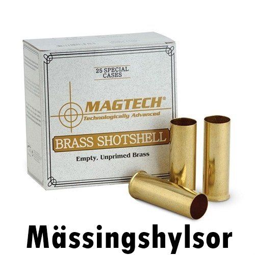 Mässingshylsor - Blackpowder.se