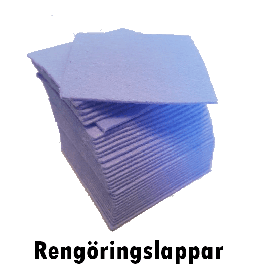 Draglappar - Blackpowder.se