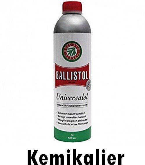 Kemikalier - Blackpowder.se