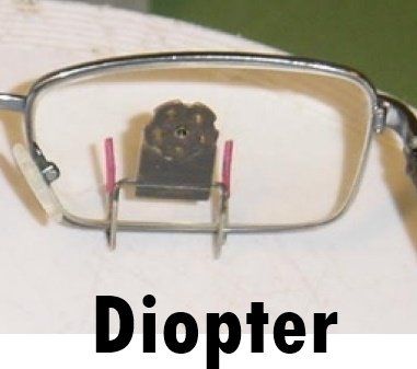 Diopter - Blackpowder.se