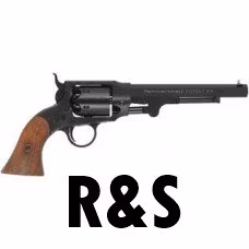 Roger & Spencer - Blackpowder.se