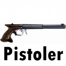 Reservdelar pistol - Blackpowder.se