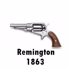 Colt 1863 Pocket - Blackpowder.se