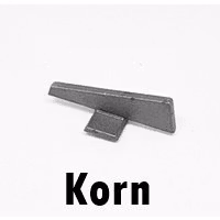Korn / Sikte - Blackpowder.se
