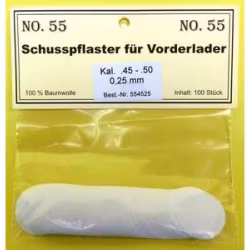 NO.55 Lappar Kal .62 - .69