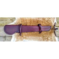 Rifle scabbard