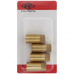 4 pack Smith karbin hylsor