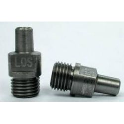 M7x0,75mm Reparationsnippel för M6x0,75mm